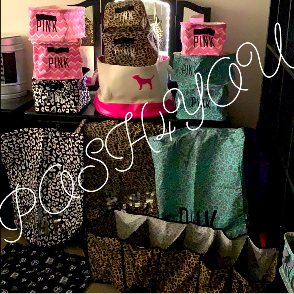 PINK VS BINS & other collectibles for Sale/trade